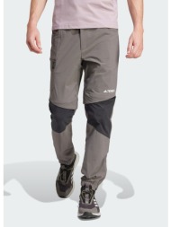 adidas terrex terrex utilitas hiking zip-off pants (9000181995_1611)