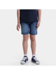 tommy jeans spencer παιδικό τζιν σορτς (9000103029_55729)