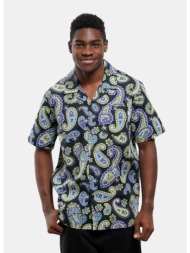 huf paisley woven top ...