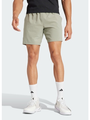 adidas club tennis stretch woven shorts (9000174812_66202)