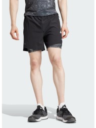 adidas power workout 2-in-1 shorts (9000176388_44884)