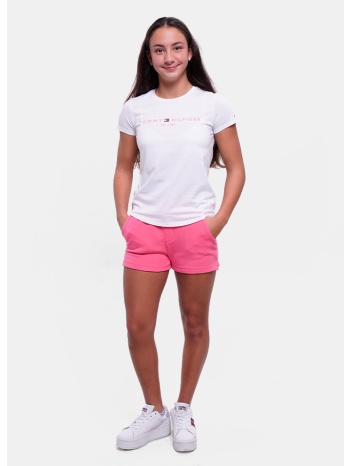 tommy jeans essential tee short set (9000182582_48655)