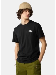 the north face simple dome ανδρικό t-shirt (9000174919_4617)