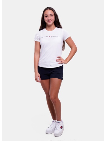 tommy jeans essential tee short set (9000182567_38713)