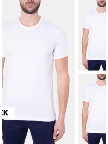 nike crew neck ανδρικό t-shirt 2pack (9000135509_1597)