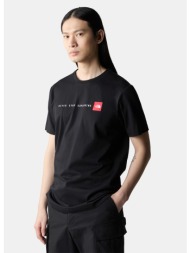 the north face m s/s nse ...