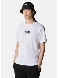 the north face m s/s fine alp eqp tee tnf whit (9000175066_12039)