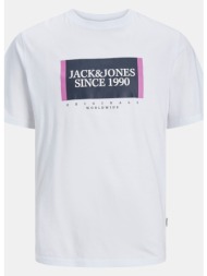 jack & jones jorlafayette box tee ss crew neck (9000170792_1726)