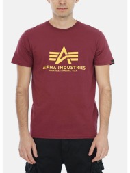 alpha industries basic ανδρικό t-shirt (9000074489_3359)