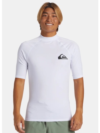 quiksilver everyday upf50 ss wetsuit ανδρικο