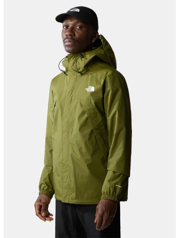 the north face m antora jacket forest olive