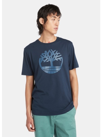 timberland tree logo short sleeve tee (9000178520_76230)