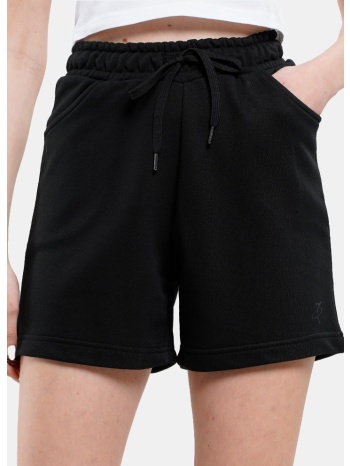 target loose bermuda french terry `basics loose`