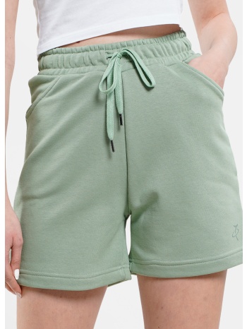 target loose bermuda french terry `basics loose`