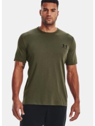 under armour sportstyle left chest ανδρικό t-shirt (9000167692_70869)