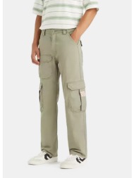 levi`s stay loose cargo pant greens (9000171693_6654)