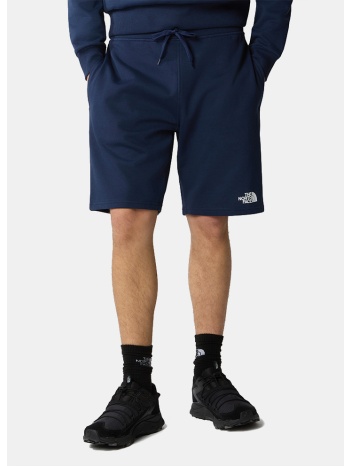 the north face m stand short light summit navy
