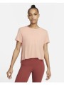 nike nike yoga dri-fit γυναικείο t-shirt (9000095464_56944)