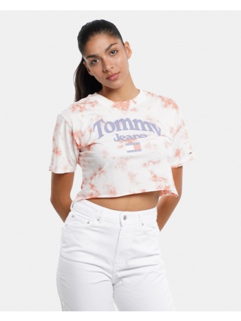 tommy jeans γυναικείο t-shirt (9000102936_59039)