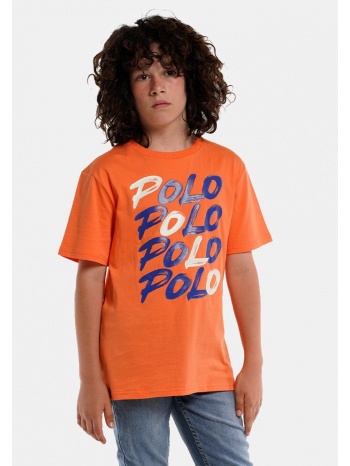 polo ralph lauren παιδικό t-shirt (9000112322_61251)