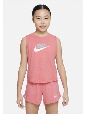 nike sportswear παιδική αμάνικη μπλούζα (9000095731_56903)