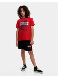 target kids set t-shirt s.jersey bermuda f.terry ` (9000104259_006)