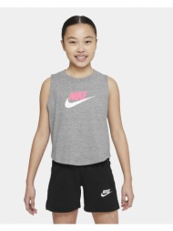 nike sportswear παιδική αμάνικη μπλούζα (9000095730_8653)