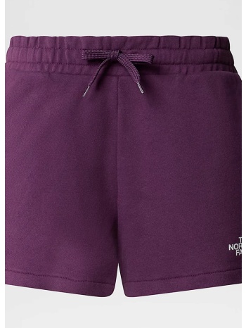the north face w logowear short blackcu (9000175036_75474)