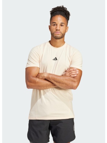 adidas designed for training workout tee (9000181317_76709)