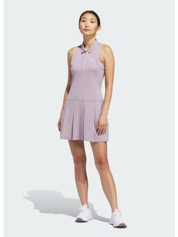 adidas women`s ultimate365 tour pleated dress