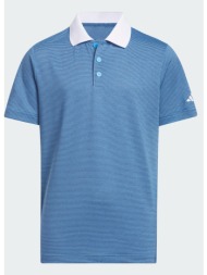 adidas ottoman striped short sleeve polo shirt (9000184700_24364)