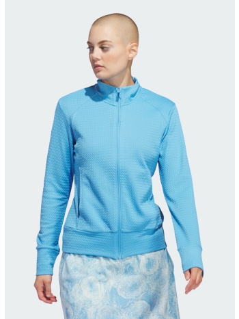 adidas women`s ultimate365 textured jacket