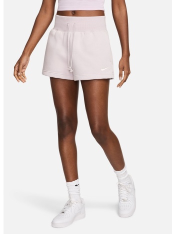 nike w nsw phnx flc hr short (9000173598_74653)