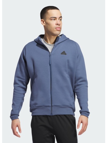 adidas sportswear z.n.e. premium full-zip hooded track