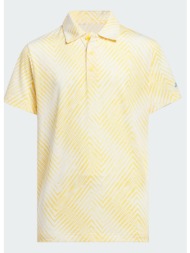 adidas herringbone scripted polo shirt kids (9000184568_76704)