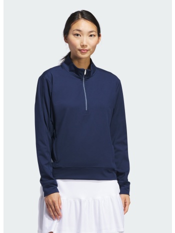 adidas ultimate365 half-zip layering top (9000184585_24364)