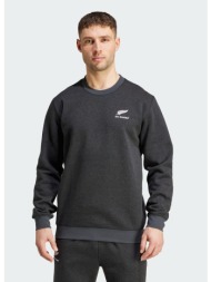 adidas all blacks melange sweatshirt (9000183568_1718)