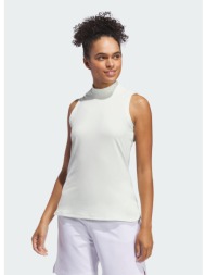adidas women`s ultimate365 sleeveless mock neck polo shir (9000184648_76121)
