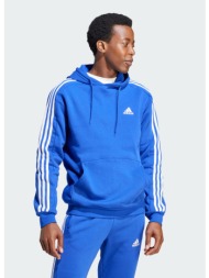 adidas sportswear essentials fleece 3-stripes hoodie (9000174858_65894)
