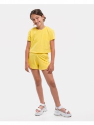 target kids set crop top s.jersey bermuda f.terry (9000104261_007)
