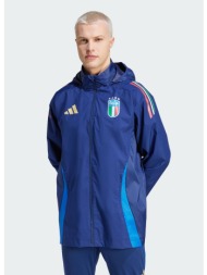 adidas italy tiro 24 competition all-weather jacket (9000184903_18732)