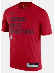 nike chicago bulls dri-fit ανδρικό t-shirt (9000173478_14047)