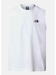the north face m oversize simple dome tnf white (9000175033_12039)