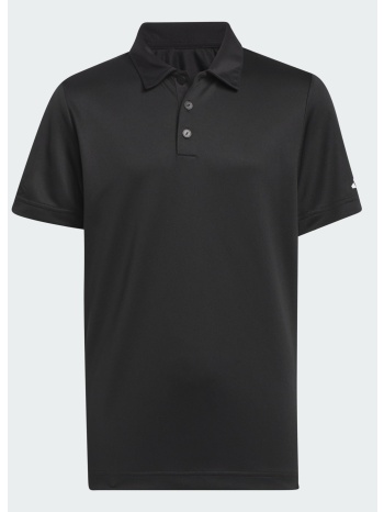 adidas performance short sleeve polo shirt kids