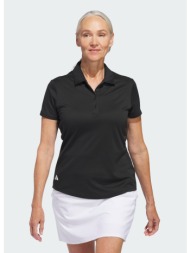 adidas women`s solid performance short sleeve polo shirt (9000184614_1469)