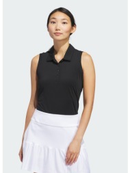 adidas ultimate365 solid sleeveless polo shirt (9000184580_1469)
