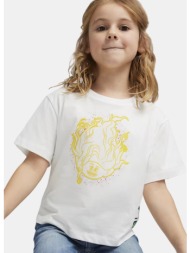 puma x trolls graphic παιδικό t-shirt (9000171073_22505)