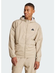 adidas sportswear city escape full-zip hoodie (9000185944_77442)