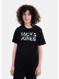 jack & jones jjejeff corp logo tee ss o-neck sn jn (9000170780_1469)