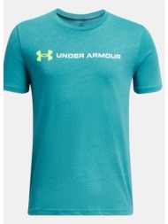under armour ua team issue wordmark παιδικό t-shirt (9000167732_73356)